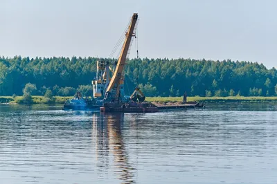 Символ природы: Река Печора - жизнь и вдохновение