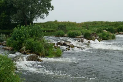 Невероятно красивые фотографии реки Пьяна в HD качестве