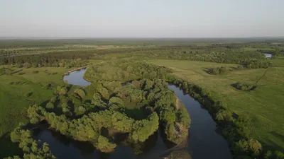 Вдохновляющие моменты на фото Реки пьяна – отдохните глаза.