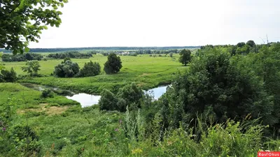 Природные пейзажи Реки Протва: 10 лучших фото