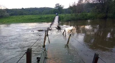 Тайны и легенды водного пути Протва