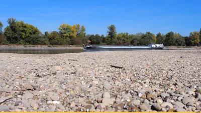 Фотографии Реки Рейн: путешествие в мир водных просторов