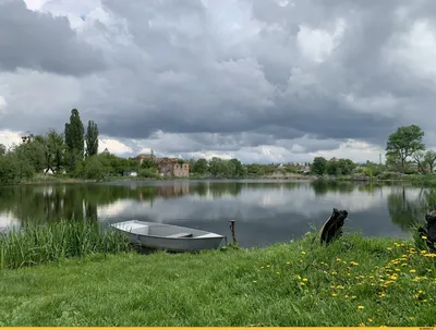 Исследуйте красоту Реки Рось на фотографиях высокого качества