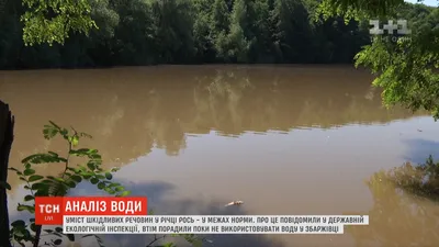 Фотоэкспедиция по Реке рось: удачные снимки природы