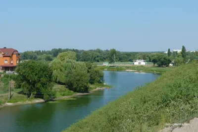 Фотоэкскурсия по Реке рось: откройте новые грани красоты