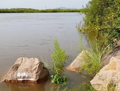 Очарование реки Селенга на фотографиях