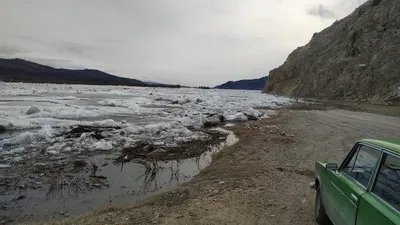 Арт реки Селенга: красота водных мотивов