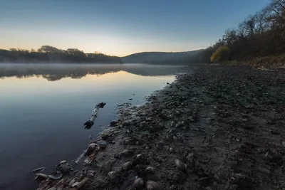 Увлекательное путешествие по реке Северский Донец на фотографиях