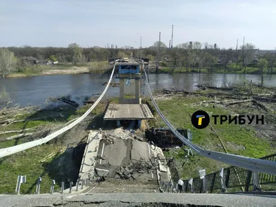 Фотографический рассказ о красоте реки Северский Донец