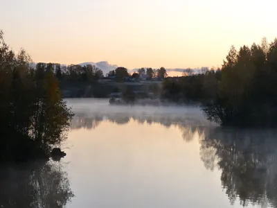 4K фото реки Шексна: впечатляющий детализированный вид