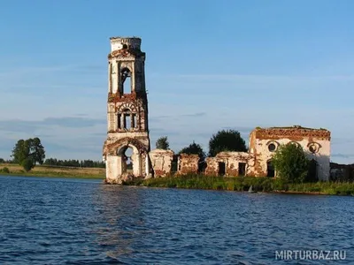 Фотографии реки Шексна в хорошем качестве: наслаждайся красотой