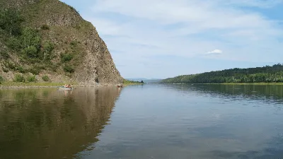 Путешествие по реке Шилка: фотографии и впечатления