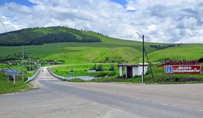 Величественная река Шилка на фото