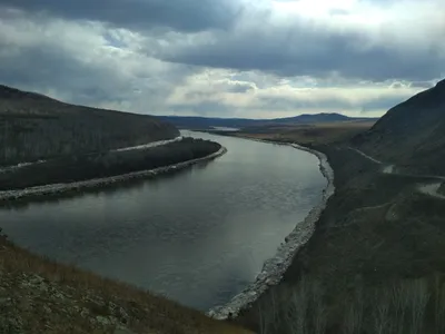 Фото Реки Шилка: красота природы в одном месте