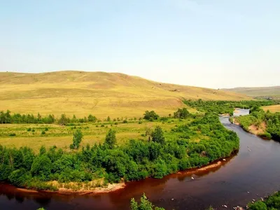 Фото Реки Шилка: уникальные моменты запечатлены на снимках