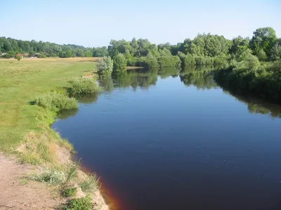 Фото: Водопад на Реке снов