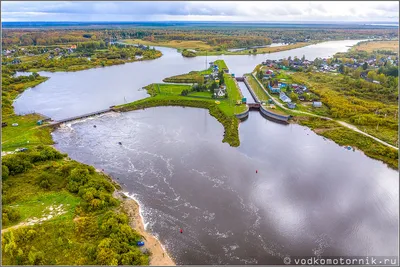 Уникальные кадры Реки Сухона, которые захватят ваш взгляд