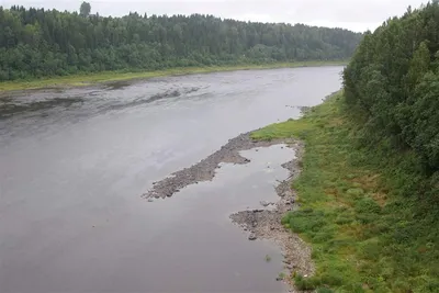 Увлекательные кадры самых красивых мест на Реке Сухона