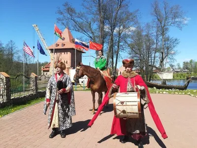 Прикоснитесь к уникальной атмосфере реки Сула через эти фотографии