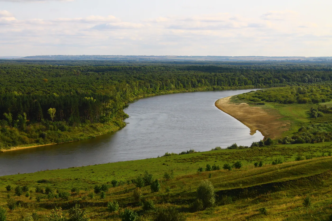 Река сура (86 фото)