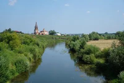 Удивительные фотографии Реки теча: Откройте для себя ее величие