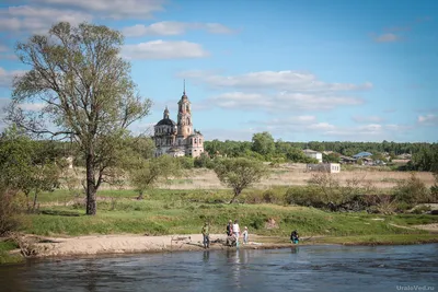 Фото Реки теча в 4K: Изображения с потрясающей детализацией