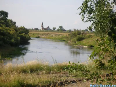 Река теча во всей красе: Изображения, захватывающие естественную красоту