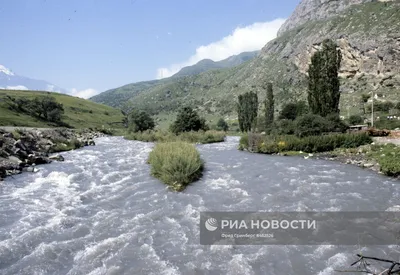 Изображения Реки Терек для бесплатного скачивания