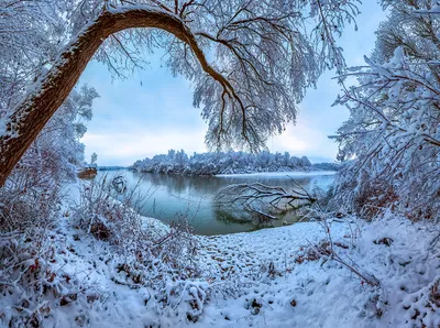 Уникальные фотографии Реки Терек в HD качестве