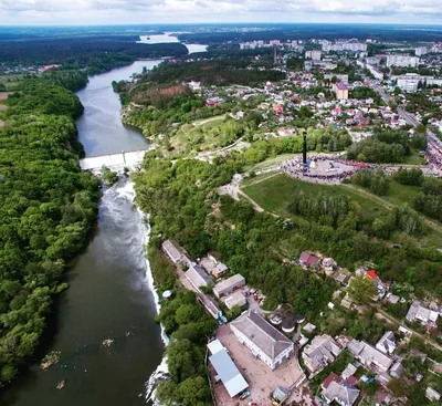 Заповедные уголки Реки Тетерев: Фотографии, которые восхищают