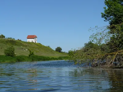 Приключения на воде: Река Тетерев и ее потоки