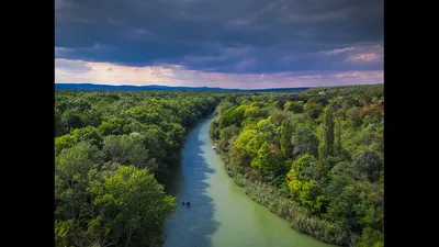 Фото реки Цитарум в 4K разрешении