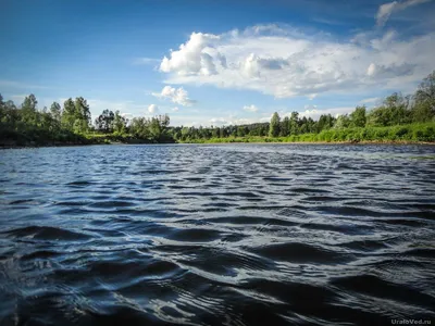 Фото Реки Уфа: Прекрасные изображения для использования в дизайне