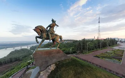 Фотографии реки Уфа: великолепие природы в объективе