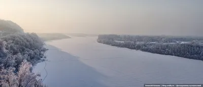 2024 год - Фотографии реки Уфа, чтобы запомнить этот год