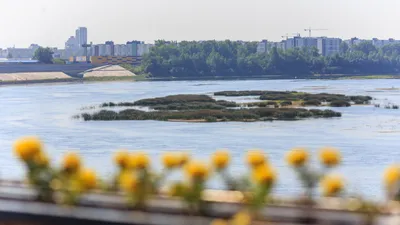 Фото реки Уфа для Android устройств