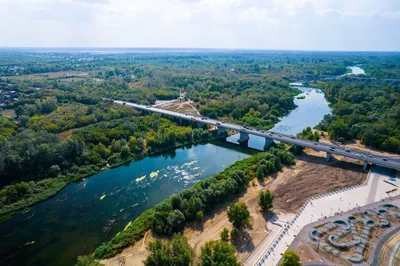 Фото Реки Урал: Великолепные обои для вашего экрана