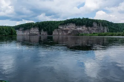 Фото Реки Урал: Впечатляющие виды в 4K разрешении