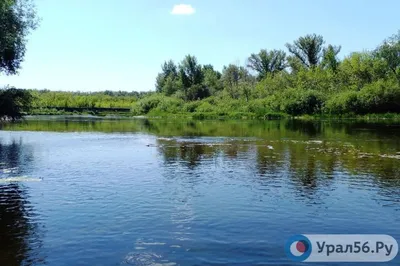 Бесплатные картинки Реки Урал: Великолепные виды природы