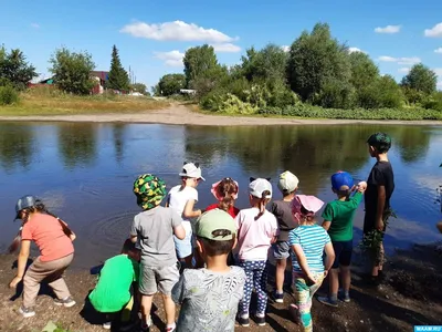 Тайны и прекрасные места Реки Урал