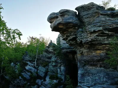 Фото Реки Усьва - удивительный пейзаж в формате JPG