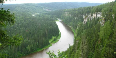 Картинки реки Усьва: величие природы на вашем экране