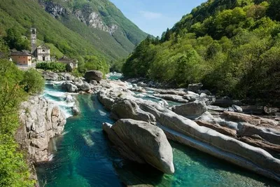 Фотографии реки Верзаска для творческих проектов