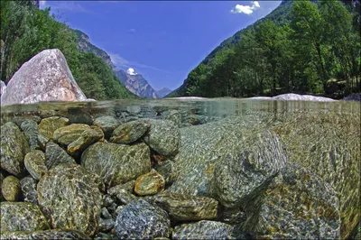 Фотографии, погружающие в мир реки Верзаска