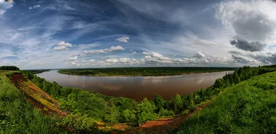 Фото Реки Вятка: откройте для себя ее удивительные места