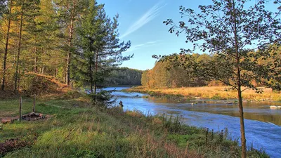 Река вилия фотографии