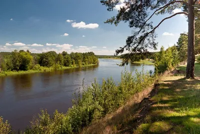 Уникальные фотографии Реки Вилия - новое впечатление