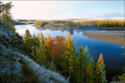 Фото Реки Витим: Уникальные кадры в формате PNG