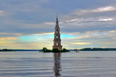 Фото Реки Волга: Откройте для себя ее уникальную красоту