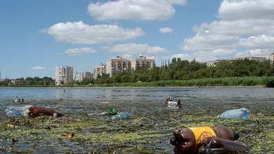 Откройте для себя красоту реки Волга через фотообъектив